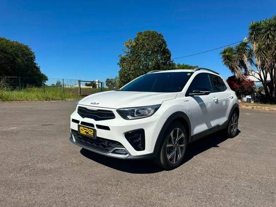 KIA STONIC 1.0 TGDI MHEV SX AUTOMÁTICO